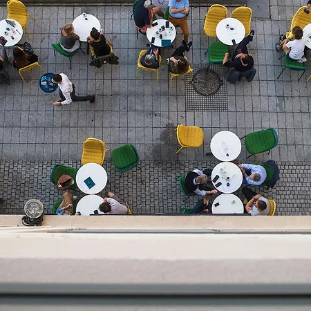 Le Cafe De Paris Μπιαρίτζ