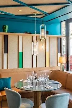 Ξενοδοχείο Le Cafe De Paris Μπιαρίτζ