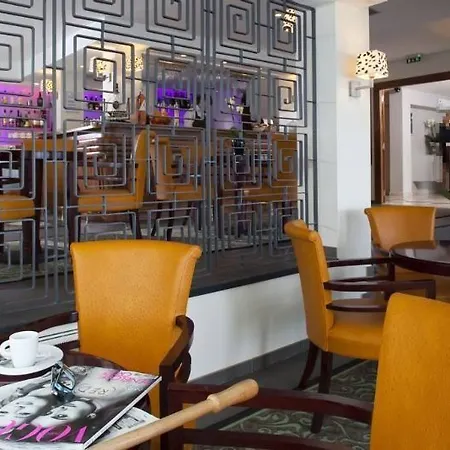 Le Cafe De Paris Ξενοδοχείο 4*