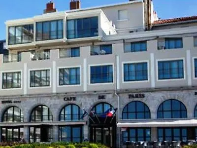 Le Cafe De Paris Μπιαρίτζ
