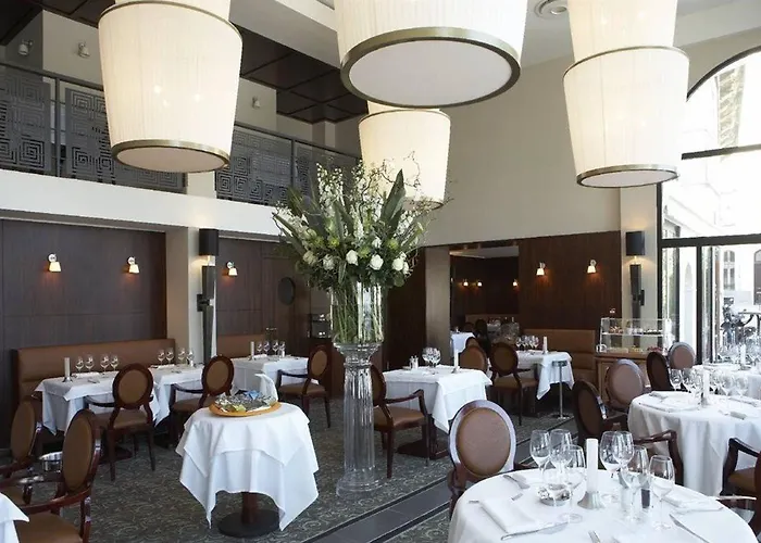 Le Cafe De Paris מלון ביאריץ