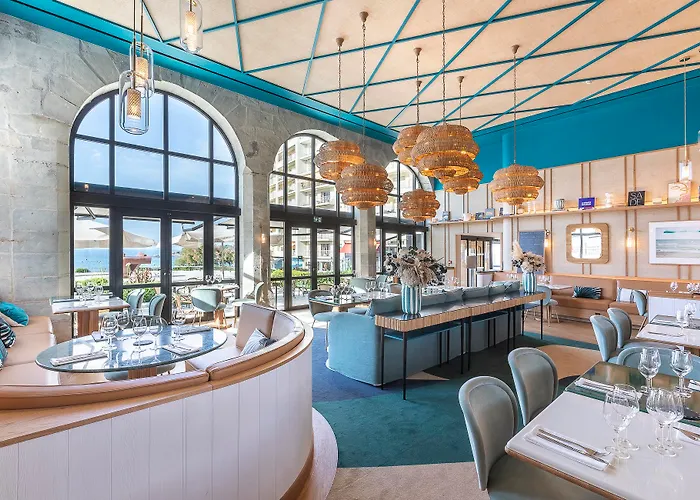 מלון Le Cafe De Paris