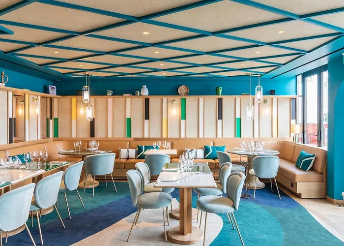 Le Cafe De Paris מלון ביאריץ