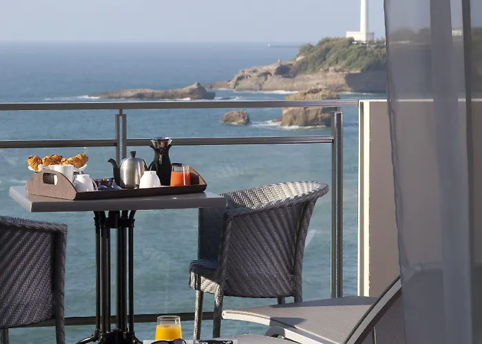 Le Cafe De Paris Ξενοδοχείο Μπιαρίτζ