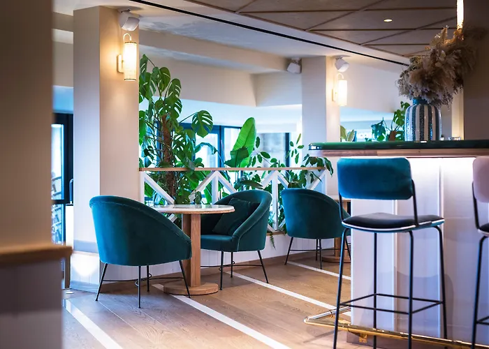 Le Cafe De Paris Μπιαρίτζ