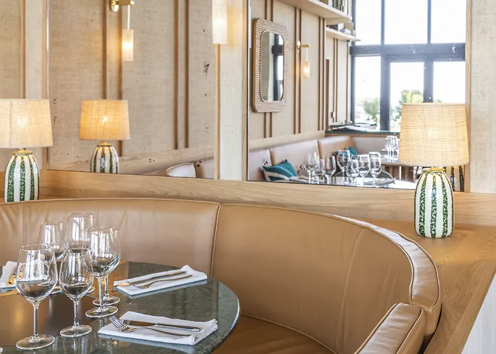 Ξενοδοχείο Le Cafe De Paris Μπιαρίτζ