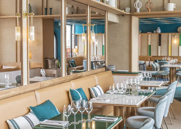 Le Cafe De Paris Ξενοδοχείο Μπιαρίτζ