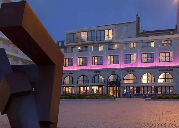 Le Cafe De Paris Ξενοδοχείο