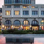 Le Cafe De Paris Biarritz
