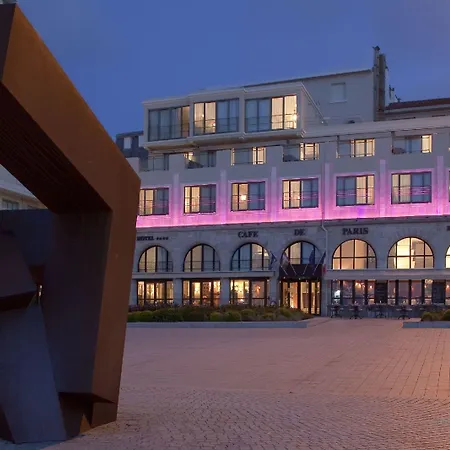 Le Café De Paris Hotel 4*