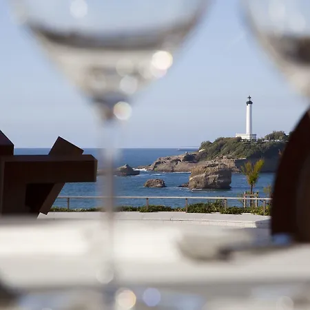 Le Cafe De Paris 4* Биарриц
