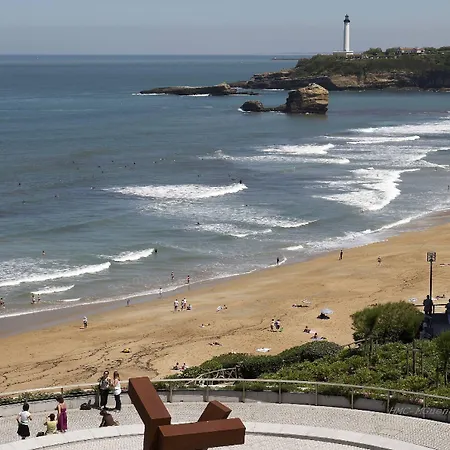 Le Café De Paris 4* Biarritz