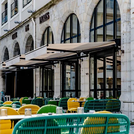 Le Café De Paris Hotel 4*