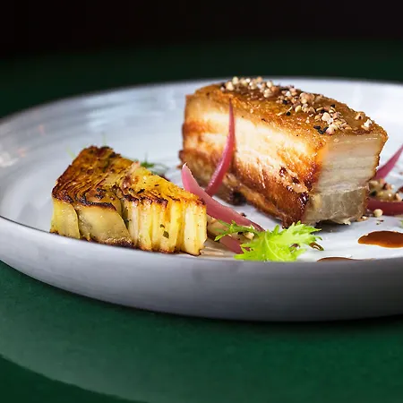 Le Cafe De Paris Биарриц