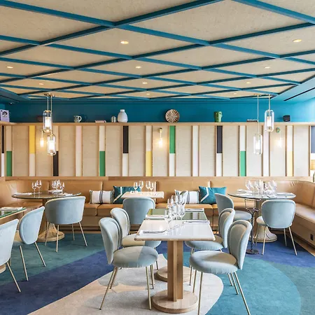 Le Café De Paris 4* Biarritz