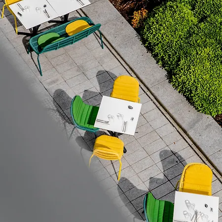Le Café De Paris 4* Biarritz