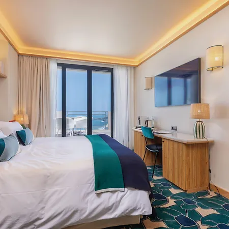 Hotel Le Cafe De Paris