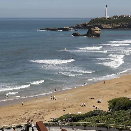 Le Café De Paris 4* Biarritz
