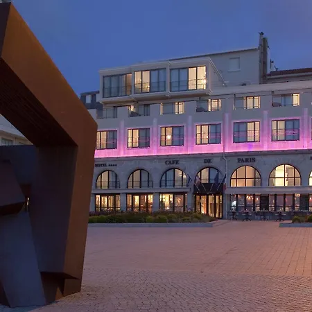 Le Café De Paris Hotel