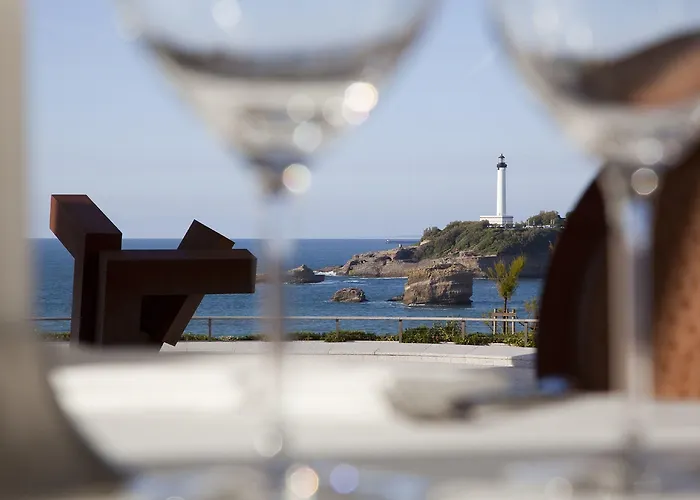 Le Café De Paris 4* Biarritz