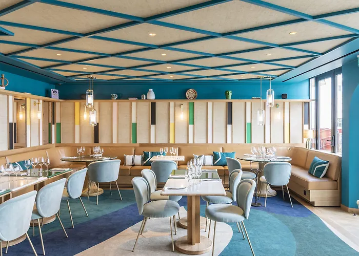 Le Café De Paris 4* Biarritz