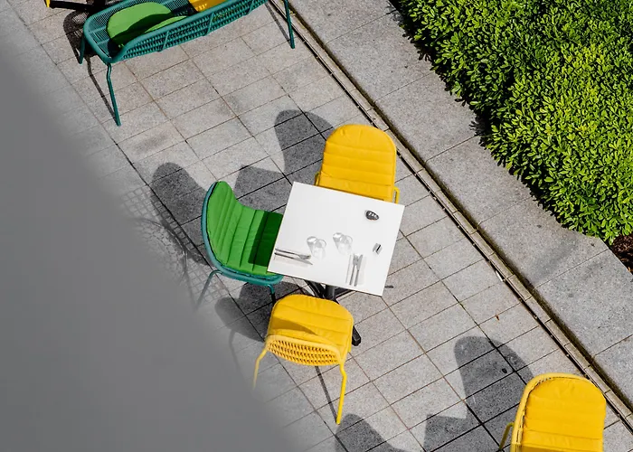 Le Cafe De Paris 4* Biarritz