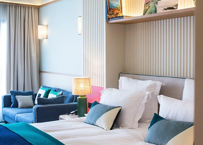 Le Café De Paris 4* Biarritz